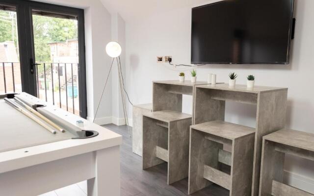 D & D Luxury Apartments