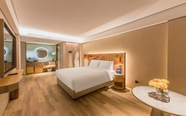 Starway Hotel Zhangjiagang Bai Lu Road