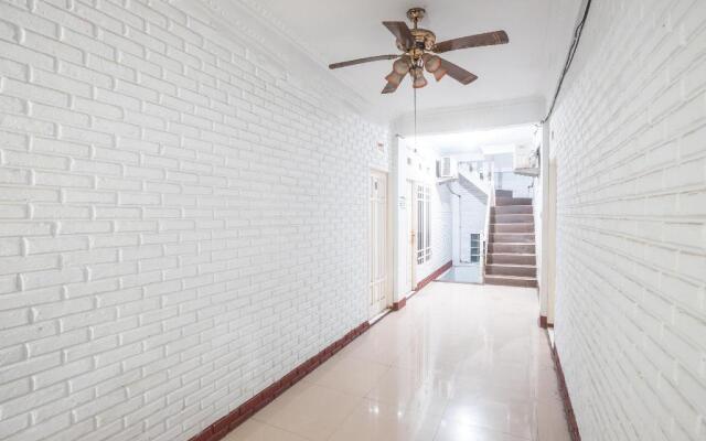 OYO 580 Losmen Cikuda