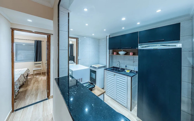 Apartamento familiar