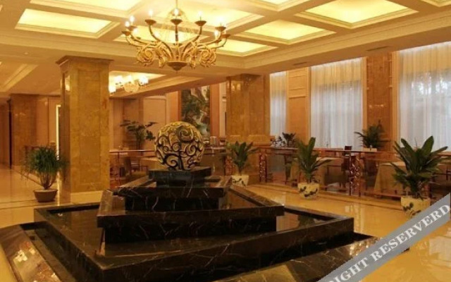 Chongzhou Zhongsheng Hotel