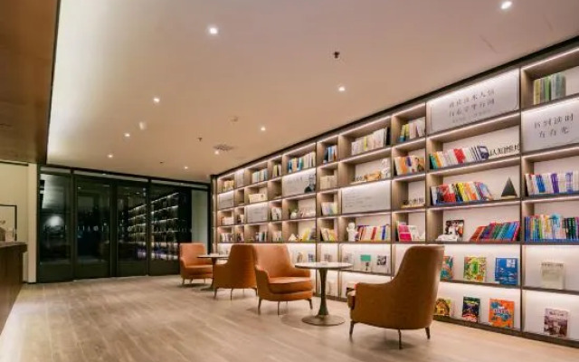 HanTing Hotel (Yan'an University Yangjialing)