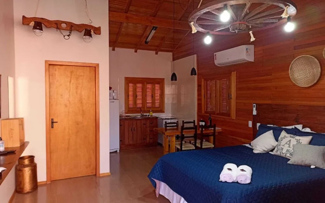 Aconchego da Serra Geminados