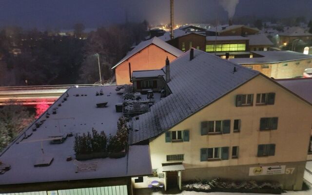 BnB Haus Weibel