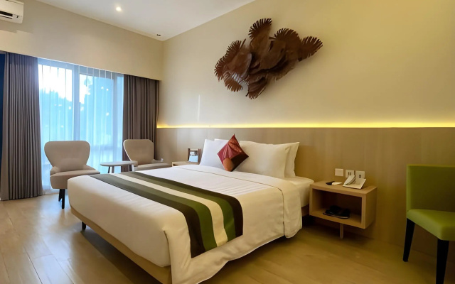 Grand Whiz Hotel Trawas