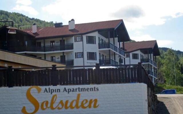 Apartments Solsiden