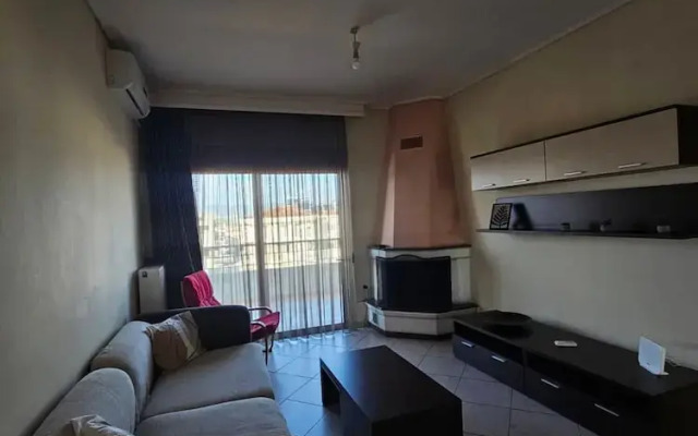 Penthouse at Trikala Town