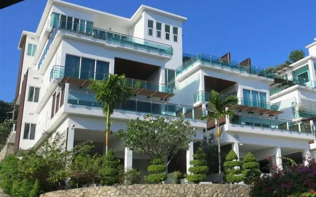 Wabi-Sabi Kamala Falls Boutique Residences Phuket