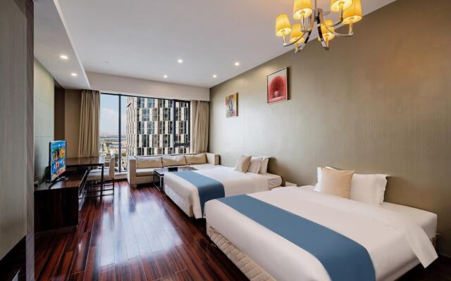 eStay Residence - Poly World Trade Center Guangzhou
