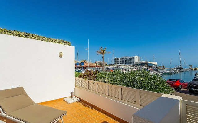 Onde a Marina Casa T2 HsR Vilamarina