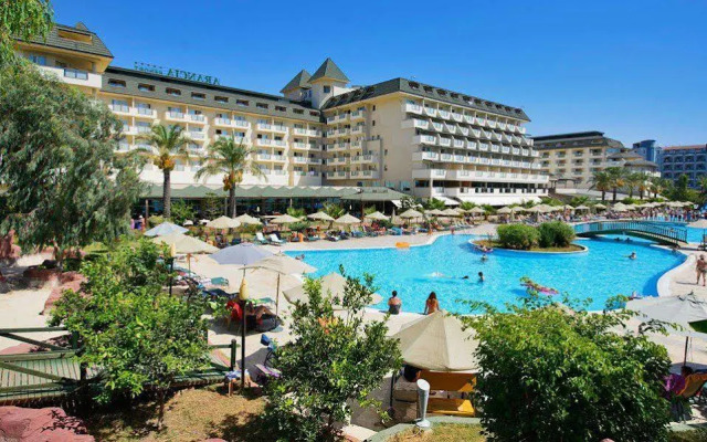 Mc Arancia Resort Hotel