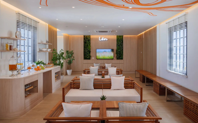 SAii Lagoon Maldives, Curio Collection by Hilton