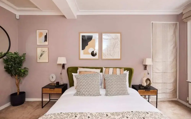The Notting Hill Gate Crib - Relaxing 2bdr House