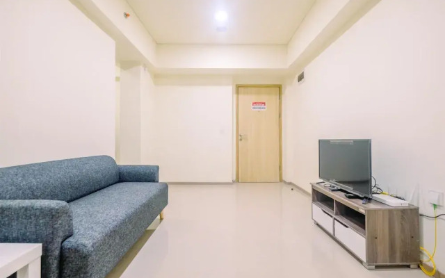 Beautiful and Strategic 1BR Meikarta Apartment