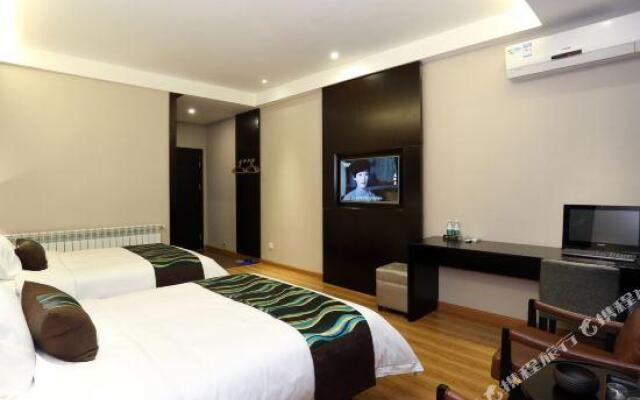 Wenyuan Hotel