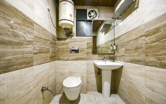 FabHotel Baba Residency
