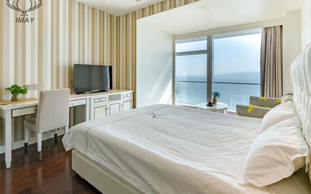 Xiamen Twin Tower Sea View Apartment