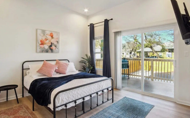 Blissful 5br/3ba Haven Near Riverwalk & Downtown!