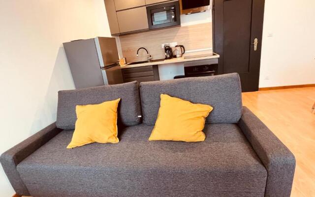 PETiT MULHOUSE 301 - Lovely appartement - Cuisine - Parking gratuit - Netfix - Wifi