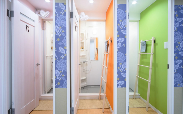 Feel Osaka Yu - Hostel