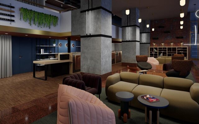 Scandic Helsinki Hub