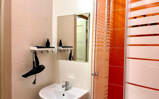 Apartment on Tolubeevsky passage 8k2