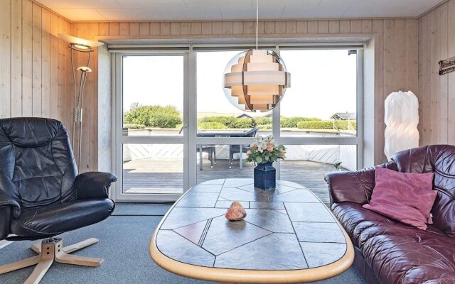 Spacious Holiday Home in Vinderup near Fjord