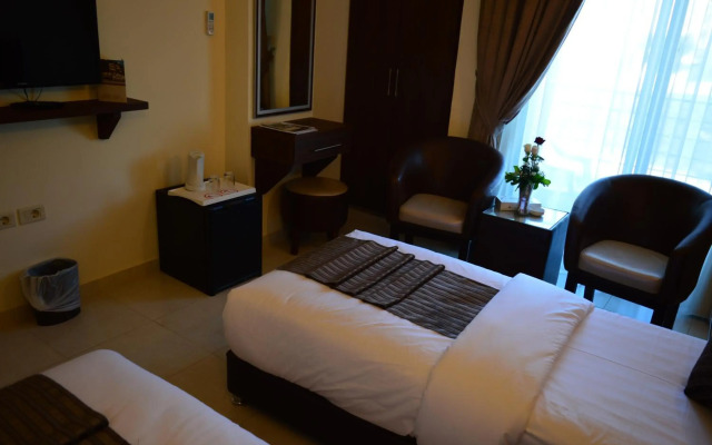 Ream Hotel Amman