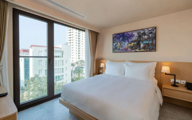The Five Suites Lilas