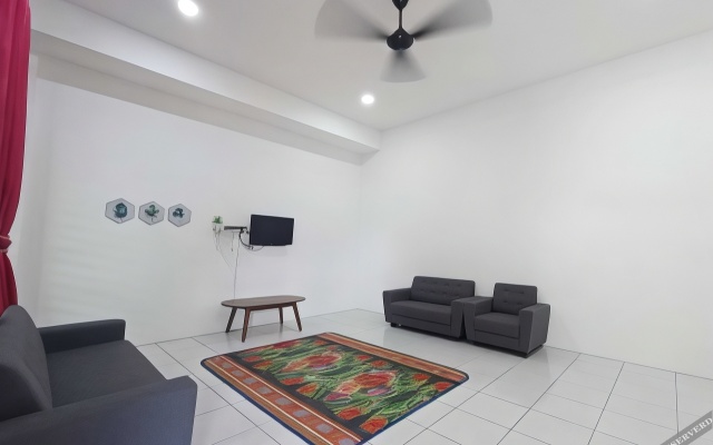 OYO 92580 4n Residence Near Hotel Santika Premiere Hayam Wuruk Jakarta