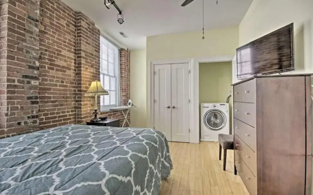 Executive furnished rentals at Light St