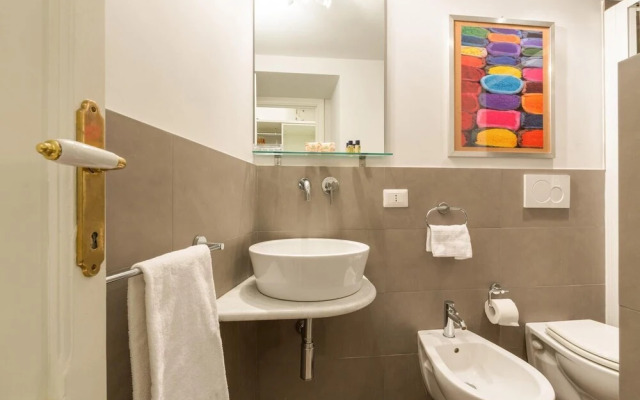 Rome as you feel - Piazza dei Satiri Studio