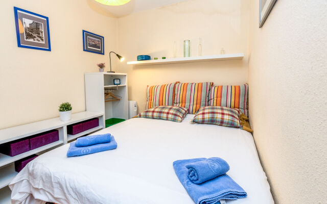 Apartment Camp Nou: Travessera de les Corts