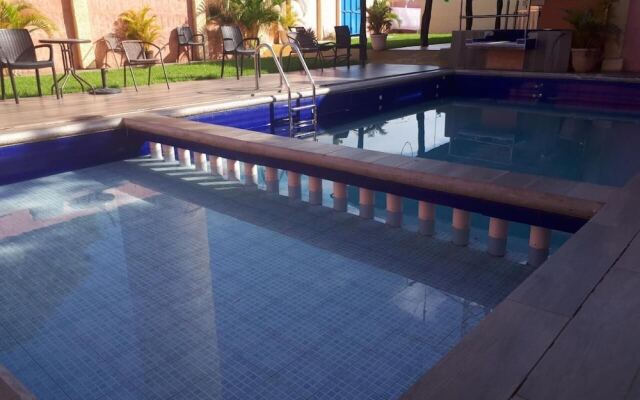 Hotel Del Balsas Lazaro Cardenas