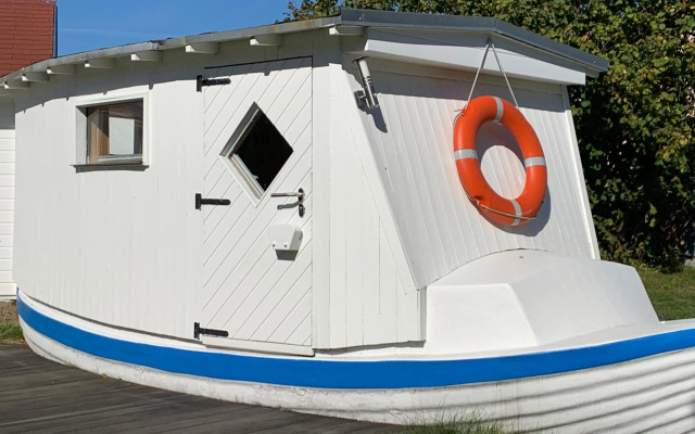 Ferienhaus bei den Kreidefelsen - Ihr Zuhause auf Rügen