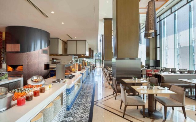 Sheraton Manila Hotel at Newport World Resorts