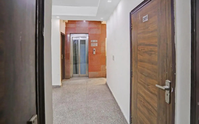 OYO Flagship 80533 Green Homes