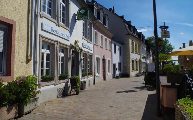 Wohnen am Trierer Moselufer