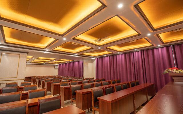 Hanting Hotel Nanjing Dengzhou Zhongjing Road