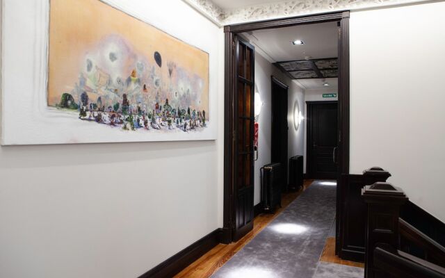 Palacete Colonial Hotel