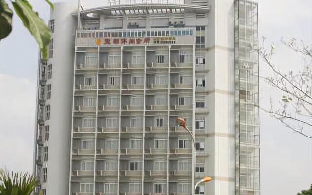 Yijia Jinglan Hotel Liuzhou