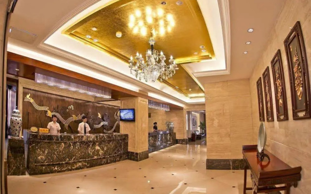 Wenzhou Jinqiu Guohao Hotel