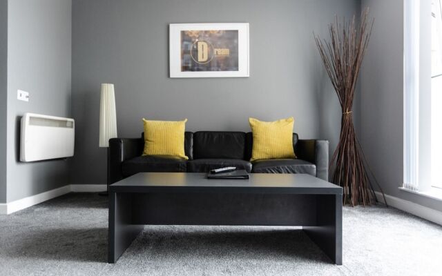 Dream Apartments Dale Street Liverpool