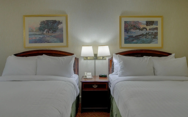 Vagabond Inn Executive San Francisco Airport