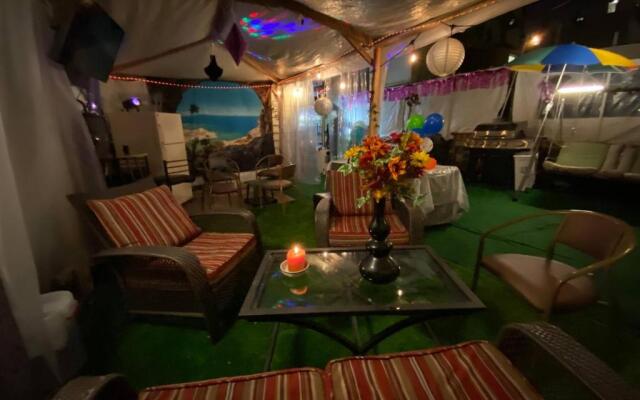 Charming 2 Bedrooms apt 10 Mins to Nycity