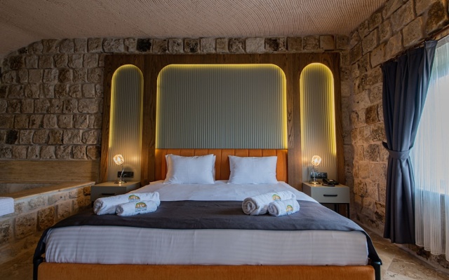 Cappadocia Hillside Houses