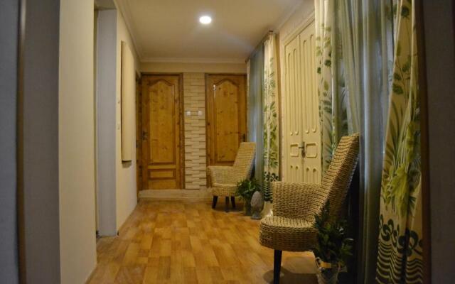 Guest house Amazon