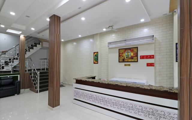 OYO 13722 hotel walnut inn