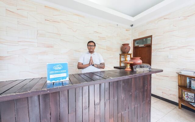 Airy Jimbaran Taman Mulia 8 Bali
