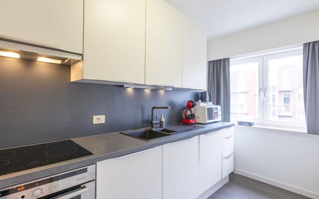 Nice Apartment With Ocean View